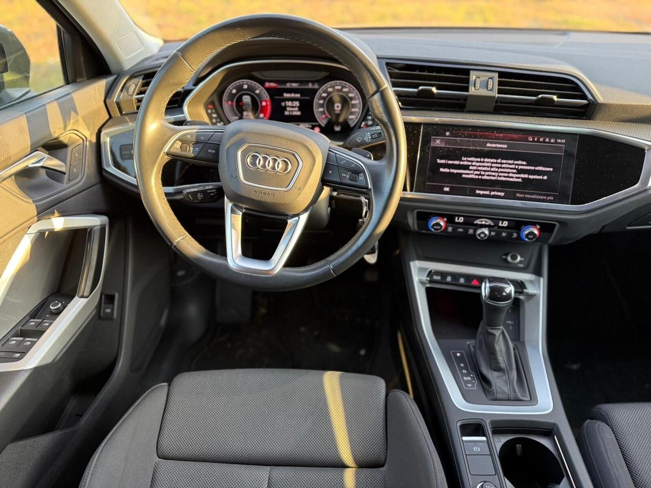 Audi Q3 SPB 35 TDI quattro S line edition