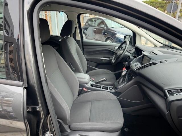 Ford C-Max 1.5 TDCi 120CV CARPLAY-NAVI-PDC-C.AUT.