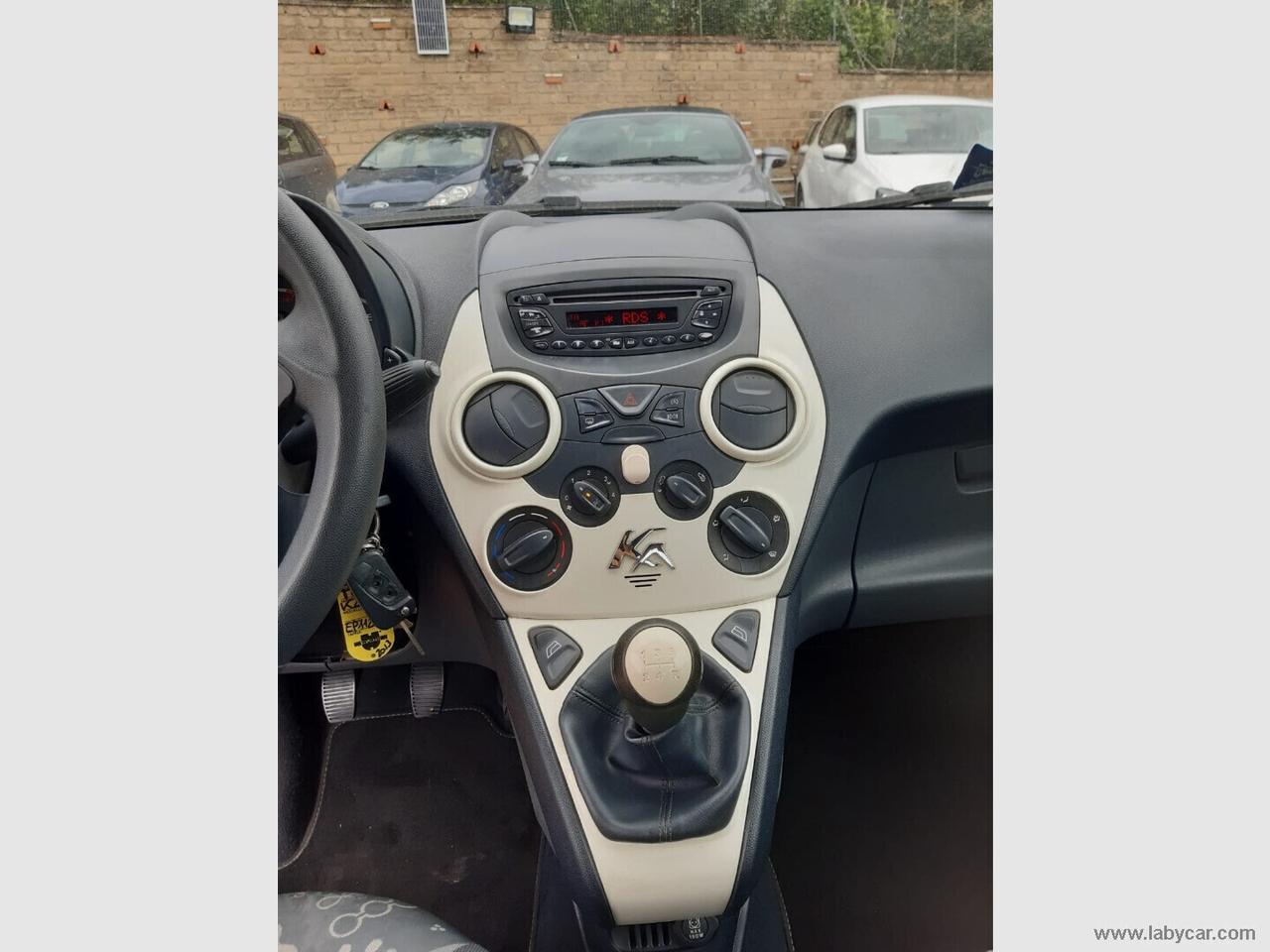 FORD Ka 1.2 8V 69 CV Individual NEOPATENTATI