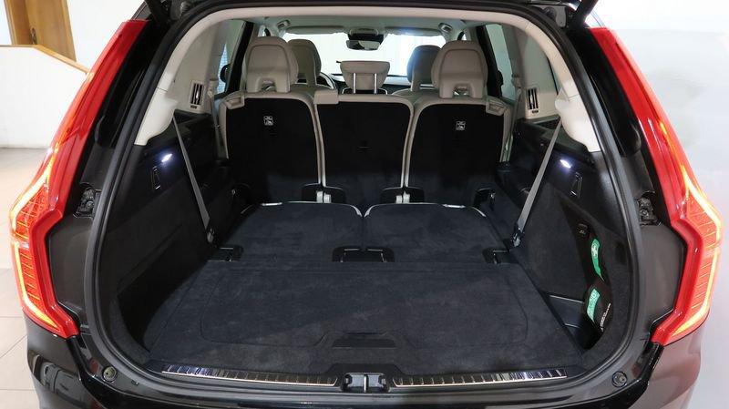 Volvo XC90 Plug-In Hybrid T8 AWD Plug-in 7p R. Inscr. Expr.