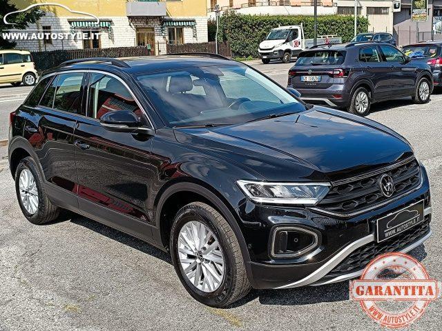 VOLKSWAGEN T-Roc 1.0 TSI Life 110Cv