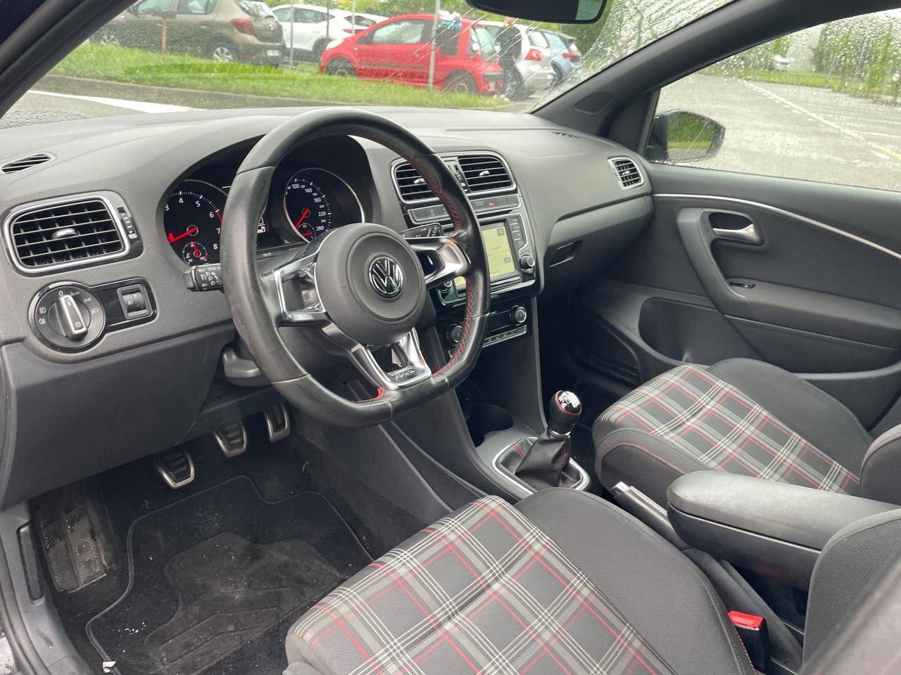Volkswagen Polo GTI 1.8 5p. BlueMotion Technology*Navi*Cerchi*