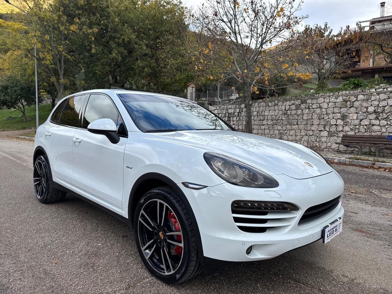 Porsche Cayenne 3.0 Diesel