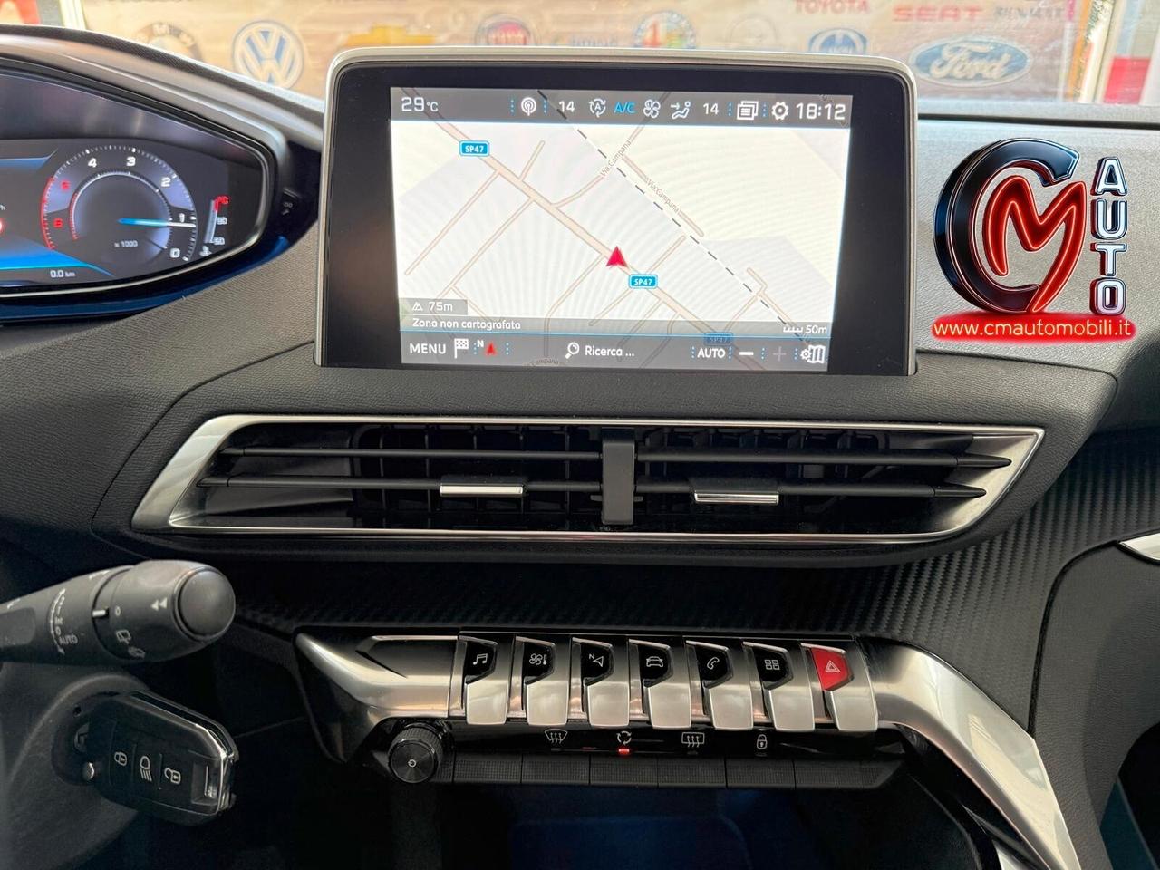 Peugeot 3008 BlueHDi 130 S&S Business 2020