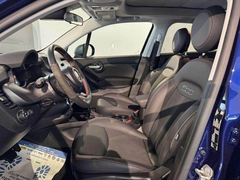 FIAT 500X 1.5 T4 Hybrid 130 CV DCT Sport Dolcevita