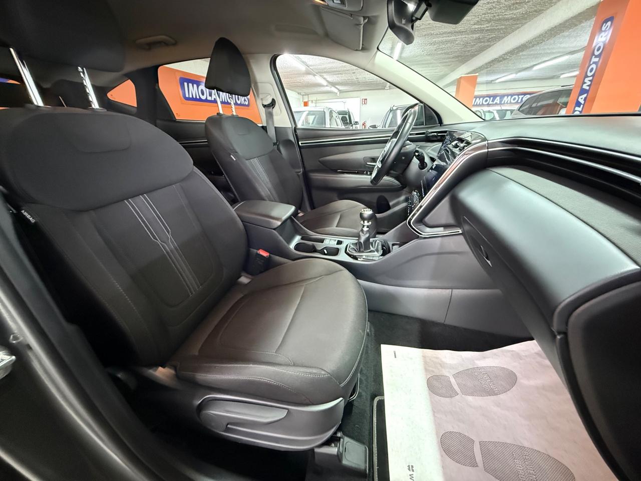 Hyundai Tucson 1.6 T-GDI 48V XTech