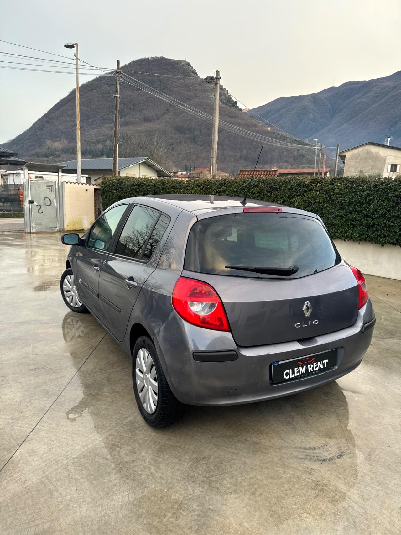 Renault Clio 1.2 5 porte BENZINA-GPL