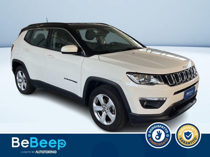 Jeep Compass 1.4 M-AIR LONGITUDE 2WD 140CV MY19