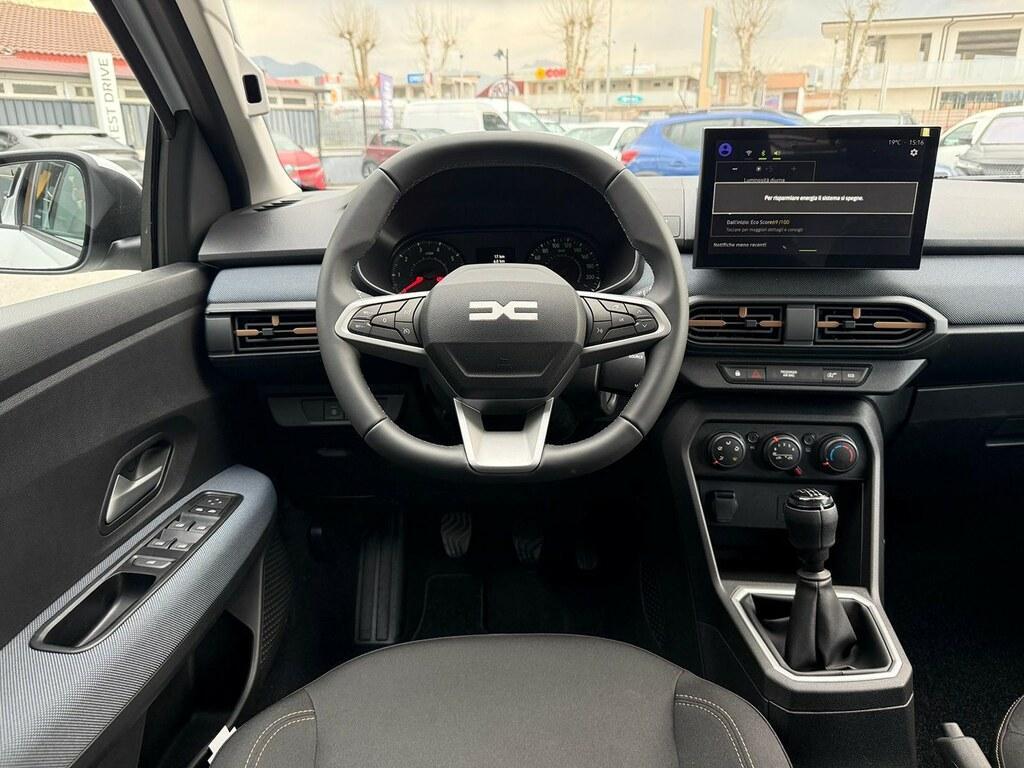 Dacia Sandero Stepway 1.0 tce Expression 110cv