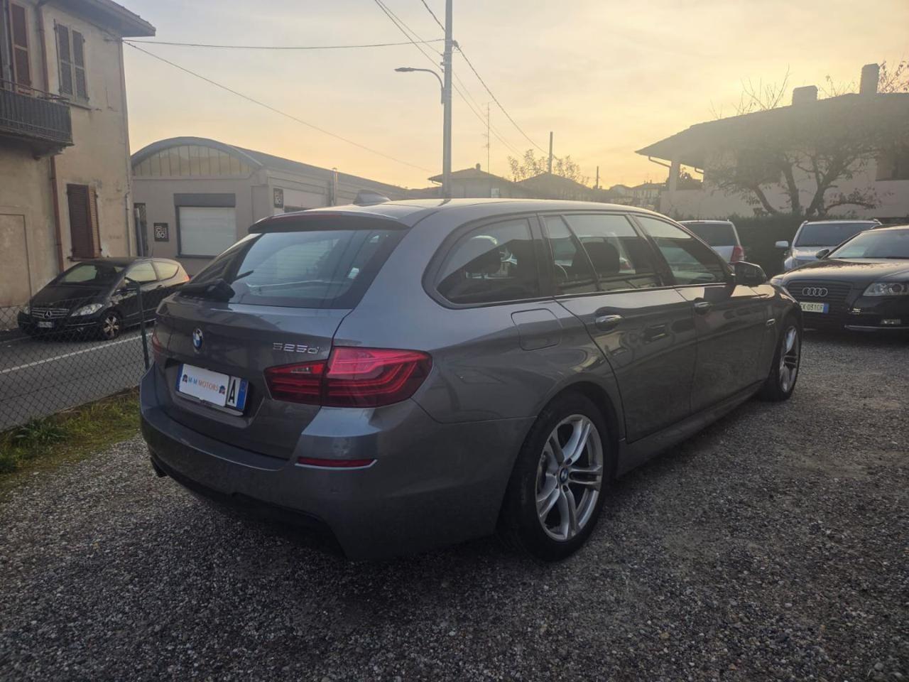 BMW 525 d xDrive Touring Msport