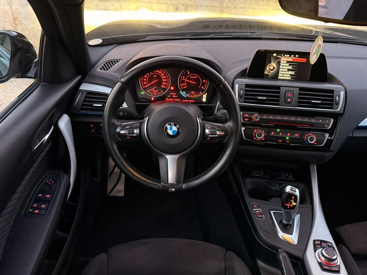 BMW Serie 1 118d M Sport 12 MESI GARANZIA