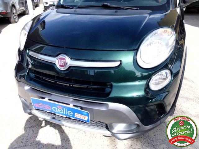 FIAT 500L 1.3 Multijet 95 CV Trekking