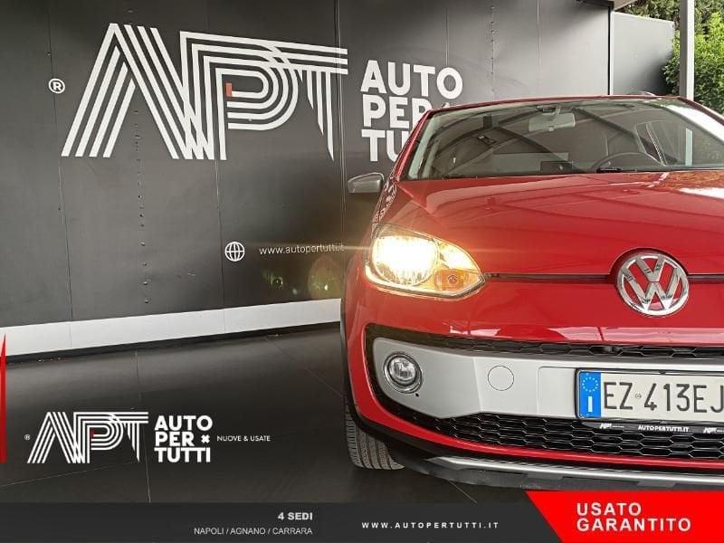 Volkswagen up! up! 1.0 Cross up! 75cv 5p E6