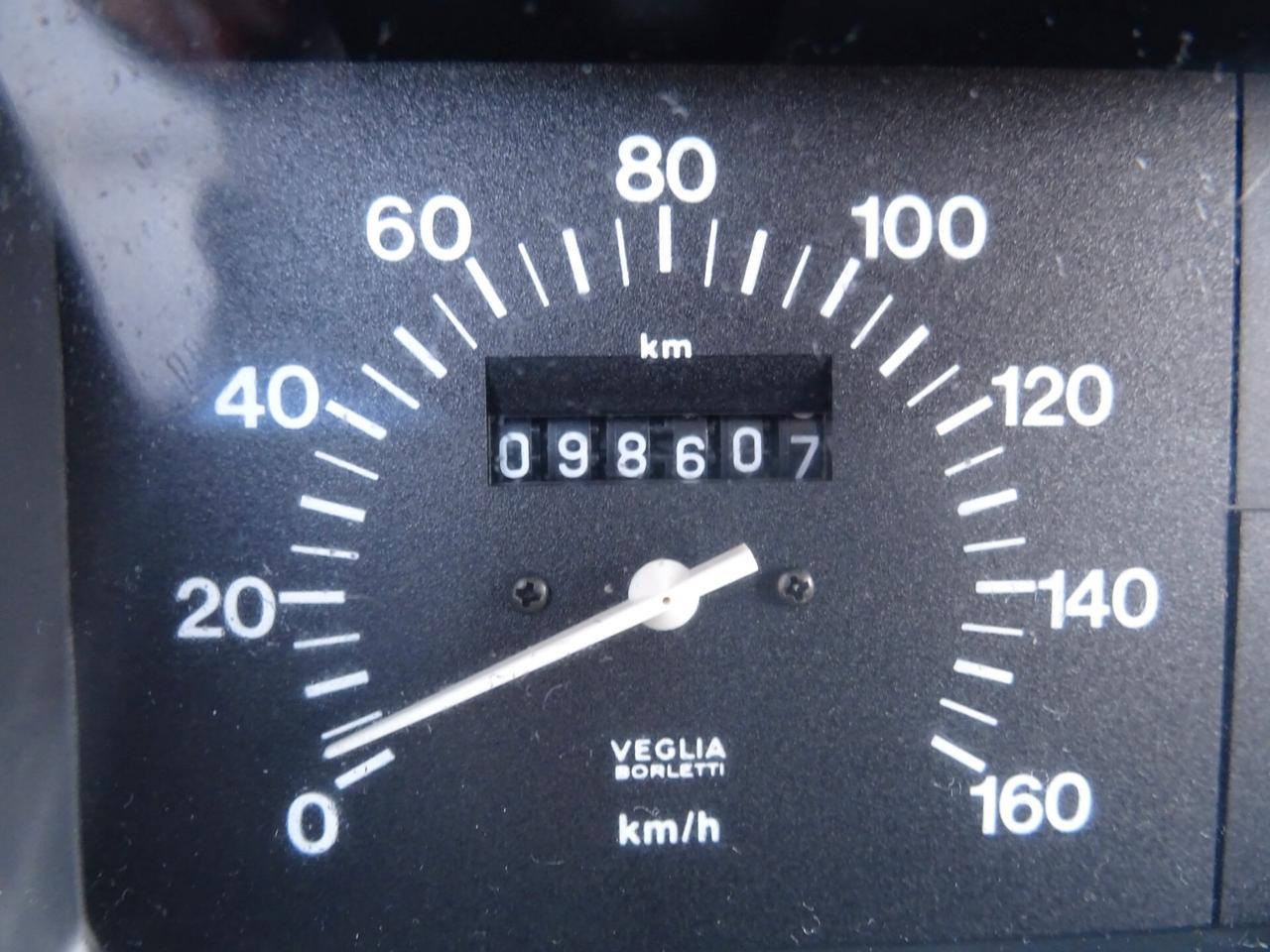 Fiat Panda 1100 i.e. cat Hobby KM 98000