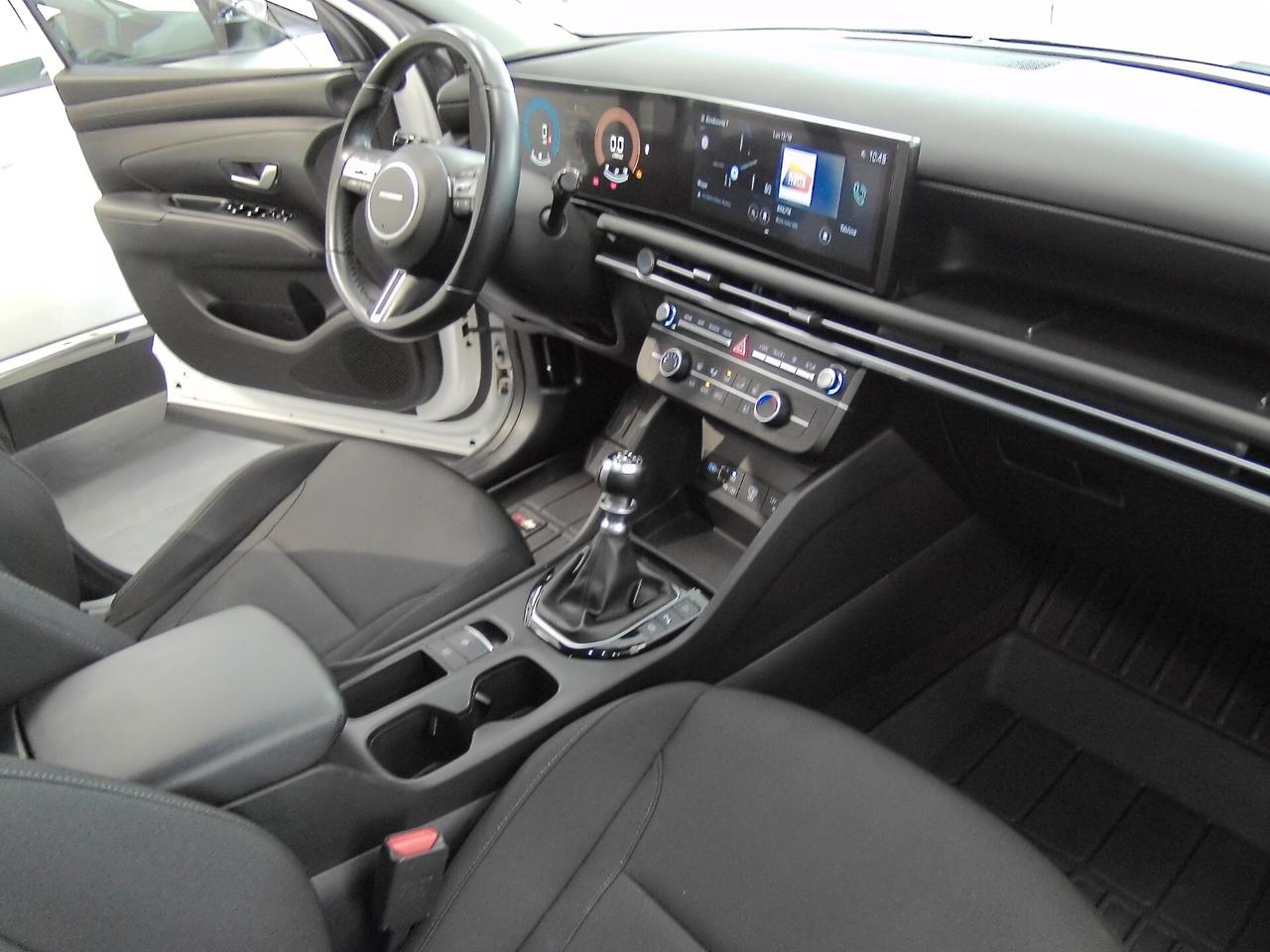 Hyundai Tucson III 2024 1.6 116CV DIESEL Exellence 2wd...