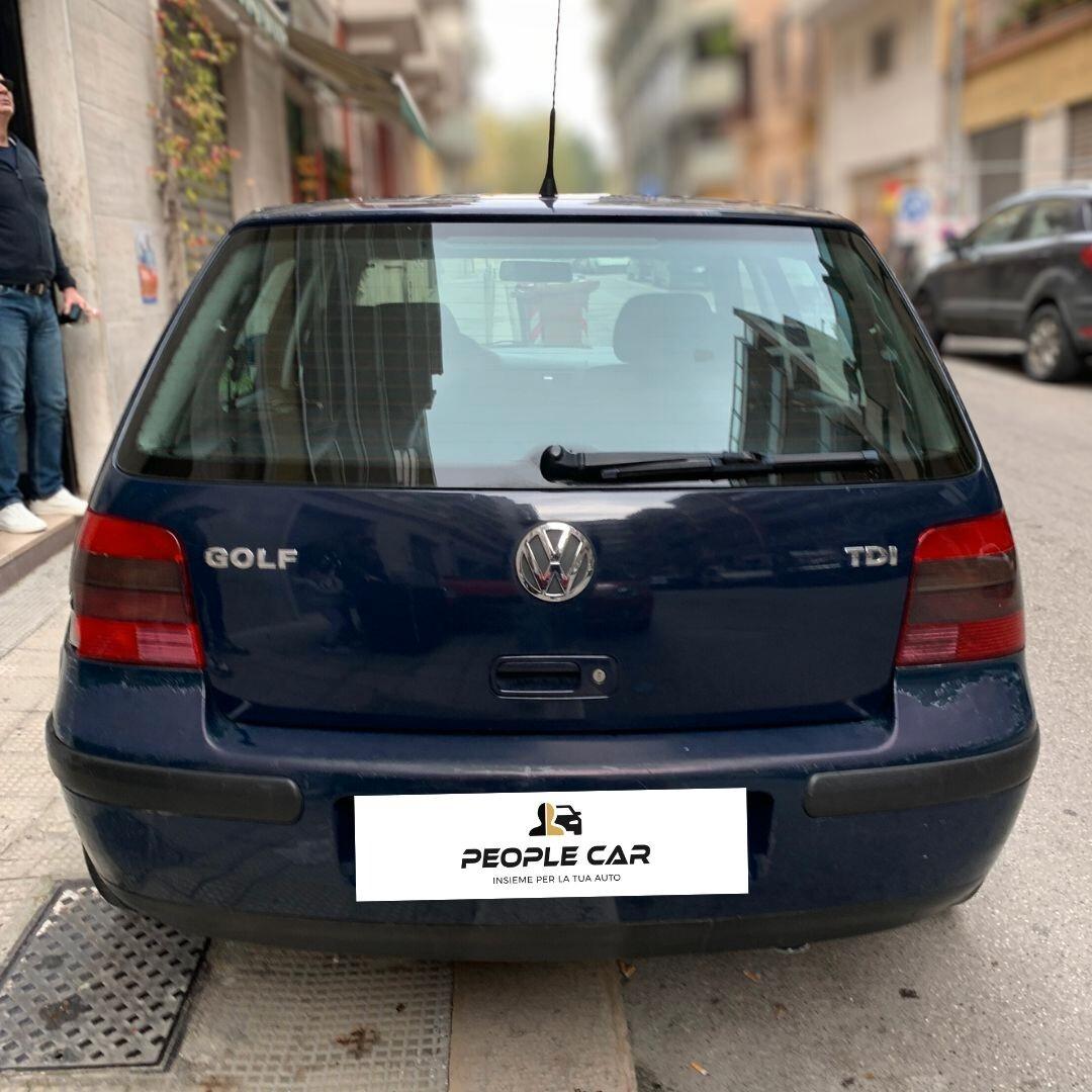 Volkswagen Golf 1.9 TDI 90cv