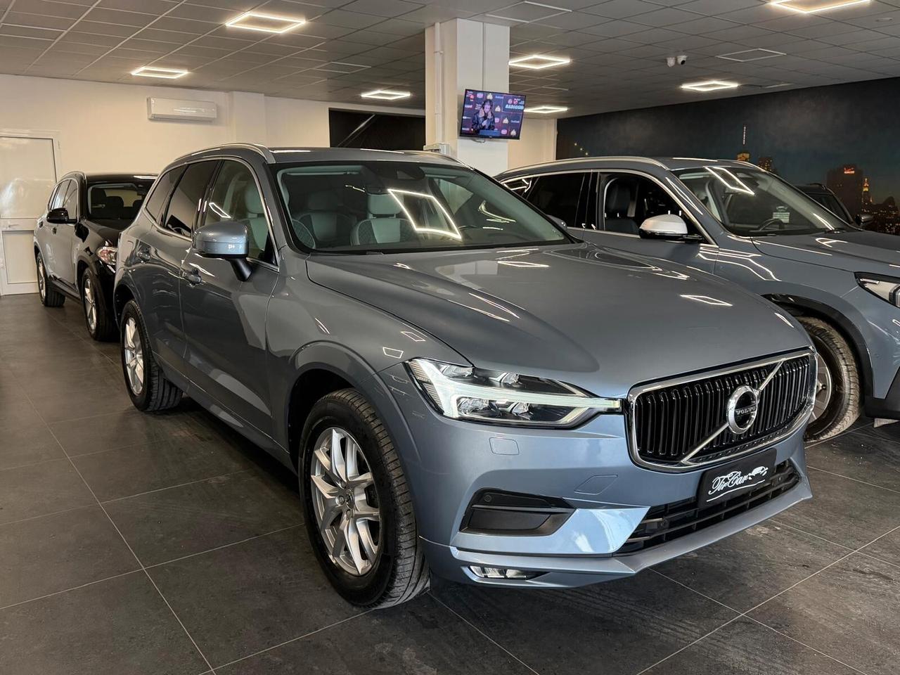 VOLVO XC60 2.0 D 190CV NAVI CAM LED XENO CRUIS 2018