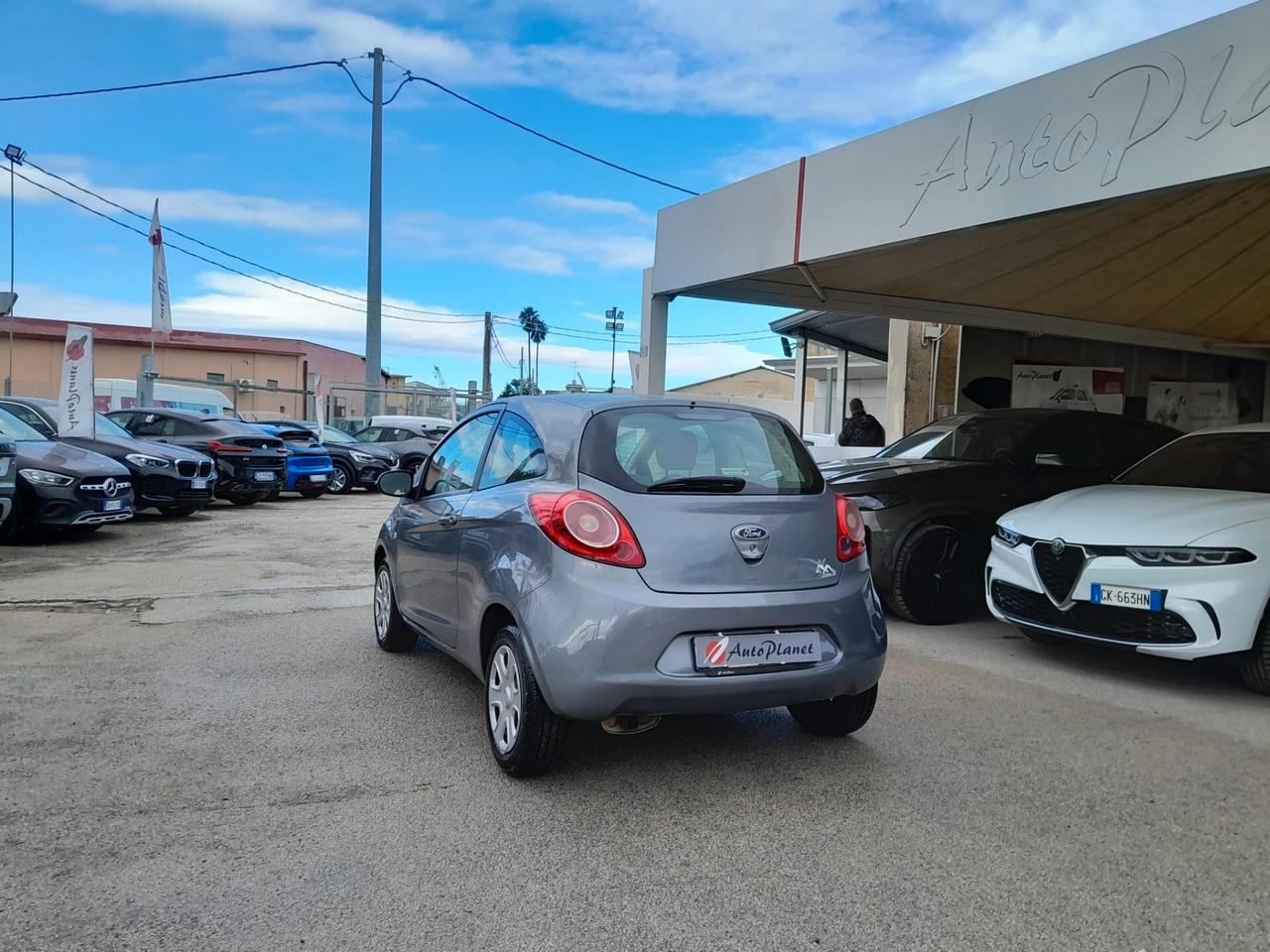 Ford Ka Ka+ 1.3 TDCi 75CV cDPF Business