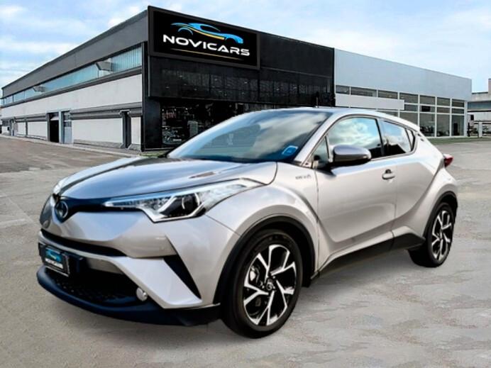 Toyota C-HR 1.8 Hybrid E-CVT Trend 2wd