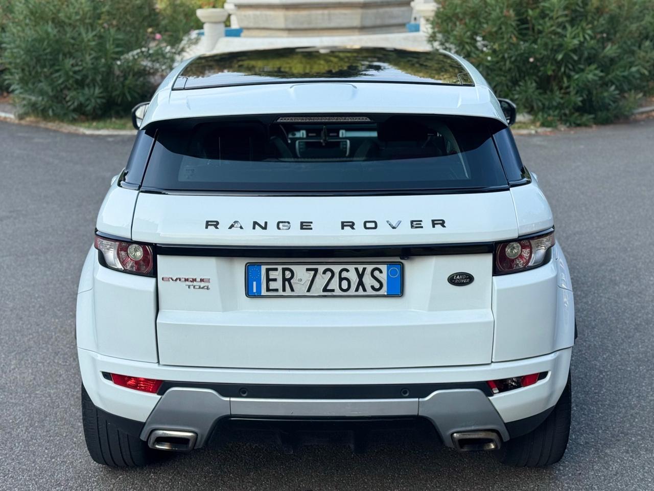 Land Rover Range Evoque 2.2 TD4 5p. Prestige