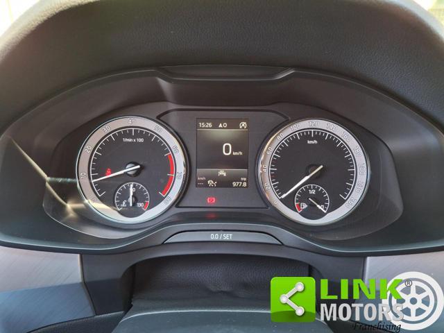 SKODA Kodiaq 1.5 TSI ACT Executive GARANZIA INCLUSA