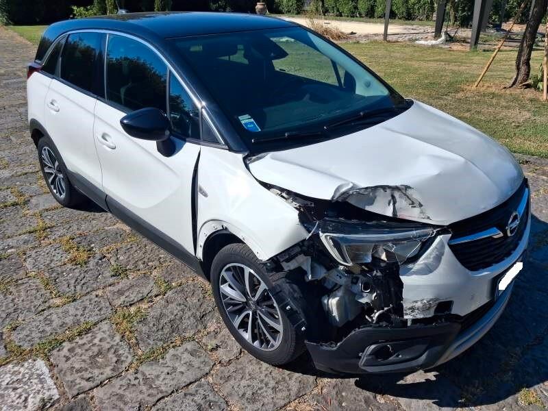 Opel Crossland X 1.2 Turbo 12V 110 CV Start&Stop aut. Innovation
