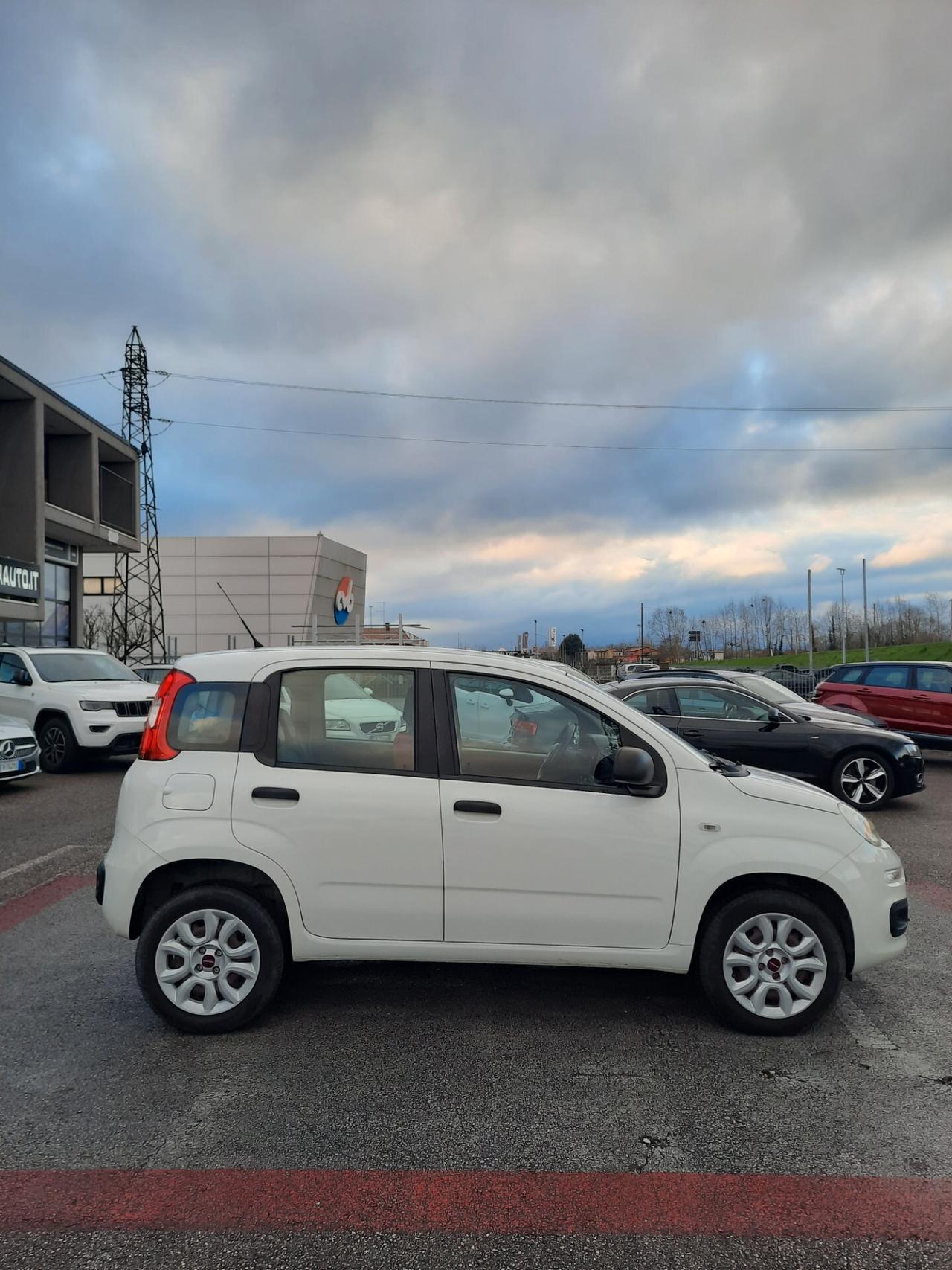 Fiat Panda 0.9 TwinAir Turbo Natural Power Lounge