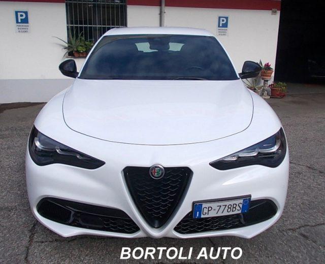 ALFA ROMEO Stelvio 2.2 TD 210cv 26.000 KM MY23 AT8 Q4 SPRINT