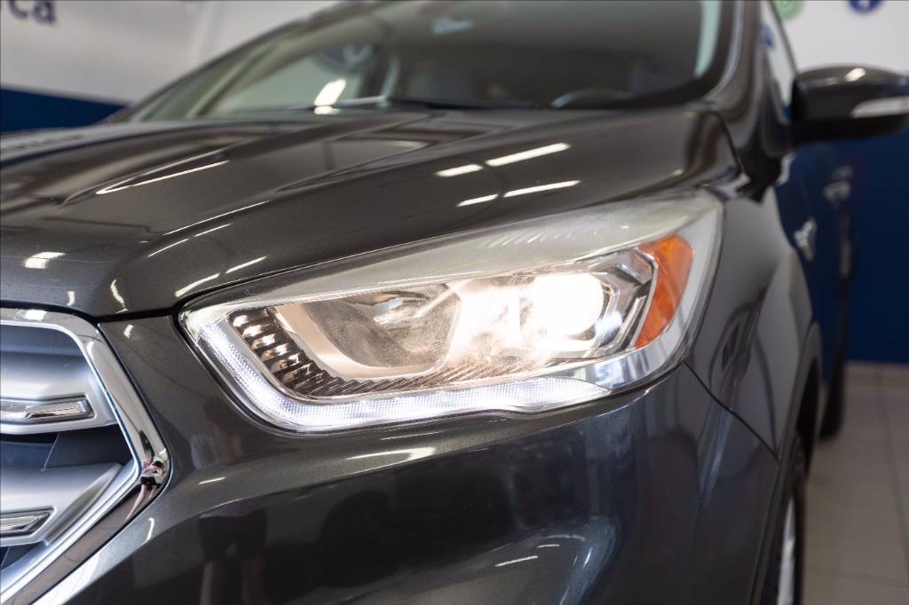 FORD Kuga 2.0 tdci Titanium s&s awd 150cv powershift del 2017