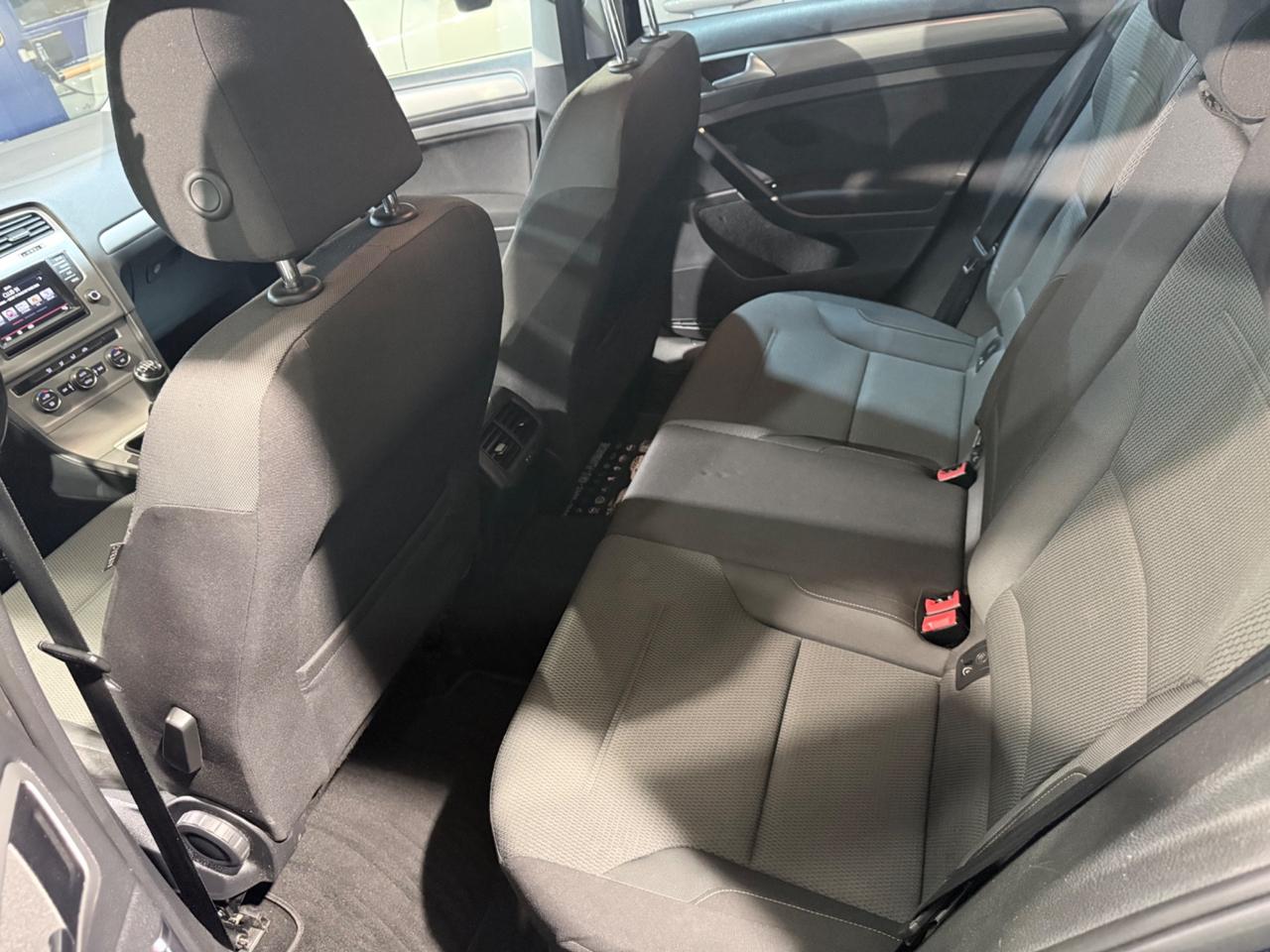 Volkswagen Golf 1.6 TDI 110 CV 5p. Comfortline BlueMotion