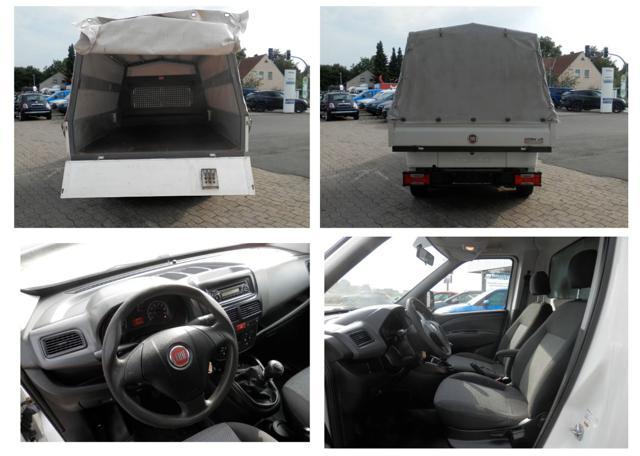FIAT PICK UP DOBLO' WORK UP 1.6 MJT 101CV - Clima