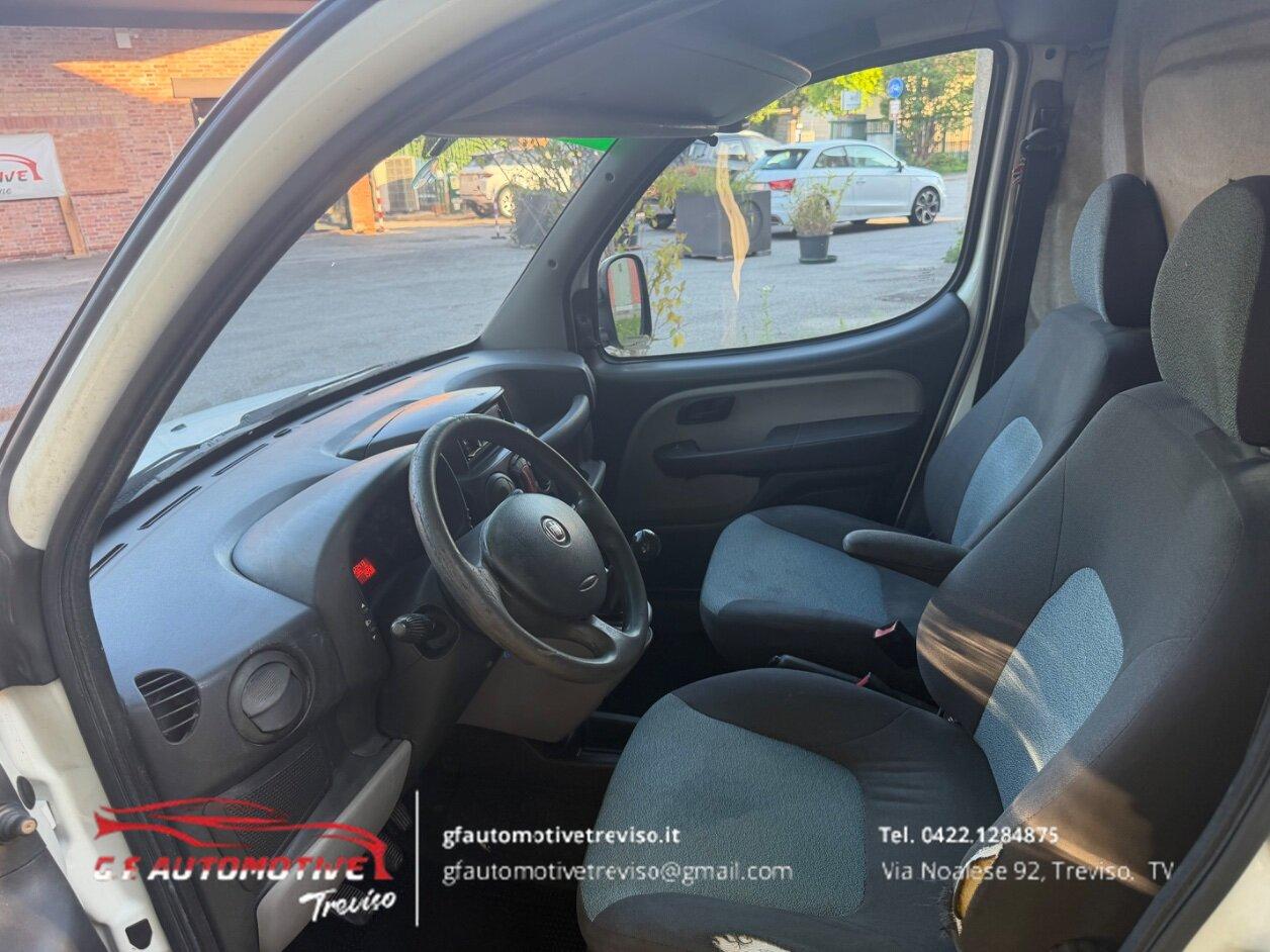 FIAT Doblo doblò 1.3 mjt 16v SX