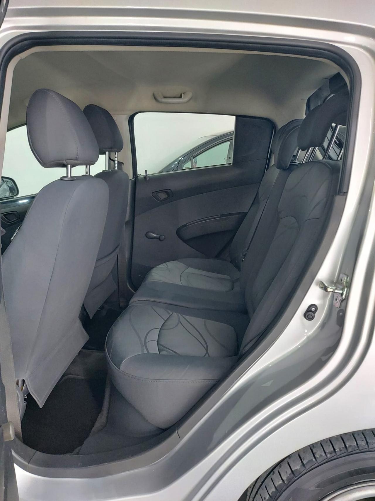 Chevrolet Spark 1.0 LS GPL Eco Logic