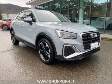 Audi Q2 30 TFSI S line edition