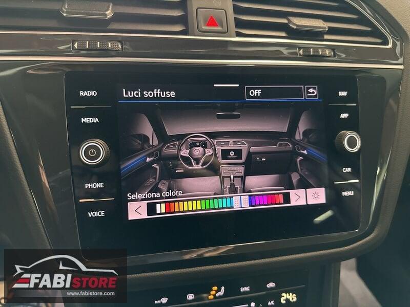 Volkswagen Tiguan 1.5 TSI 131 Cv Life - Luci, CarPlay, Sensori, LED, Ruotino ecc
