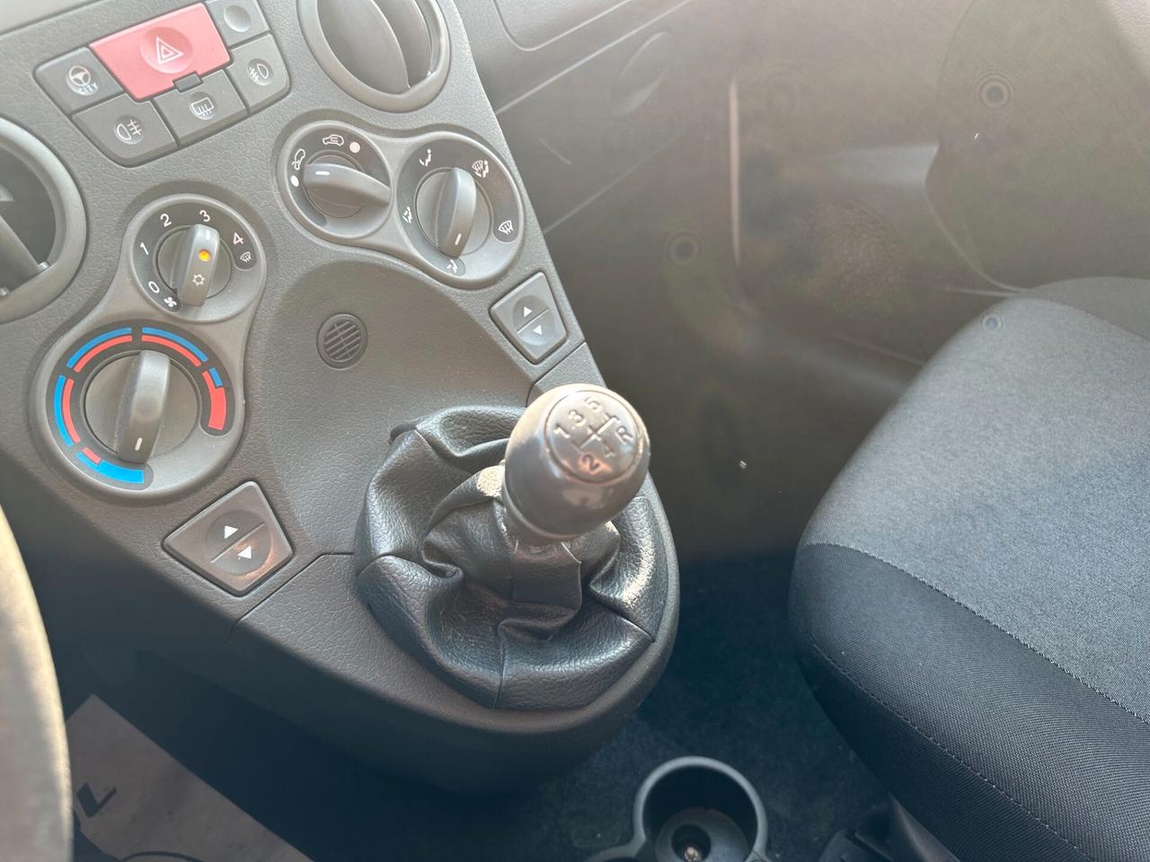 Fiat Panda 1.3 MJT 16V DPF 4x4 Climbing
