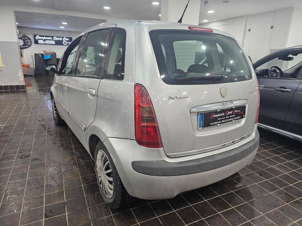 NUOVA LANCIA MUSA GOLD EDITION 1.3 MJT 90CV - ANCHE PER NEOPATENTATI