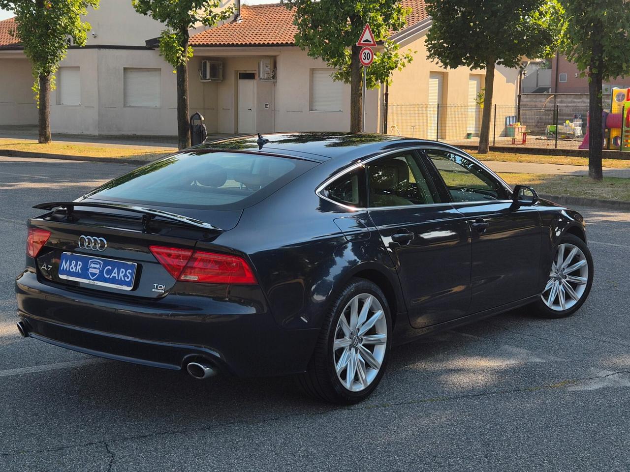 Audi A7 SPB 3.0 TDI 245CV Automatico 168000km