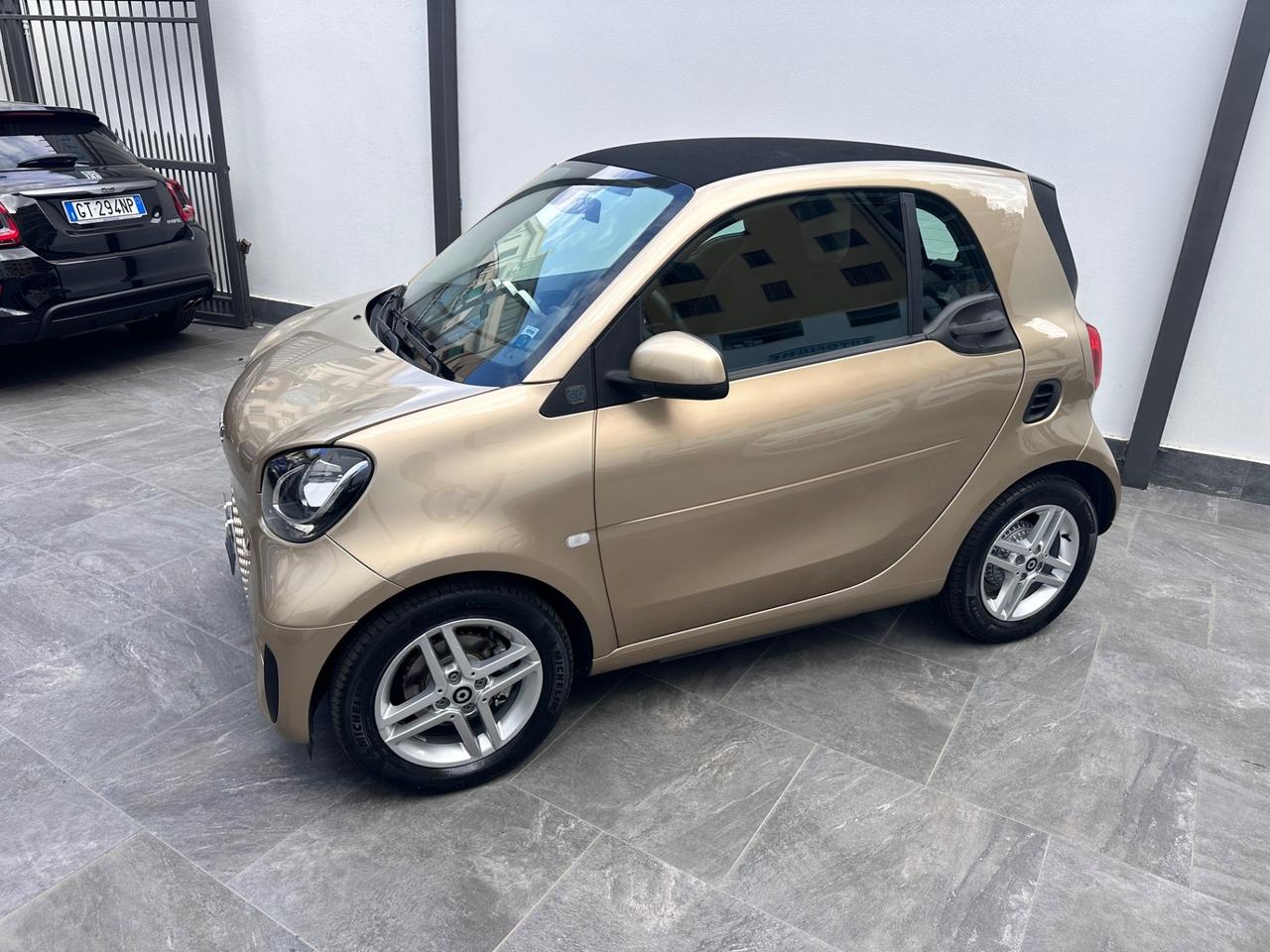 Smart ForTwo EQ Passion