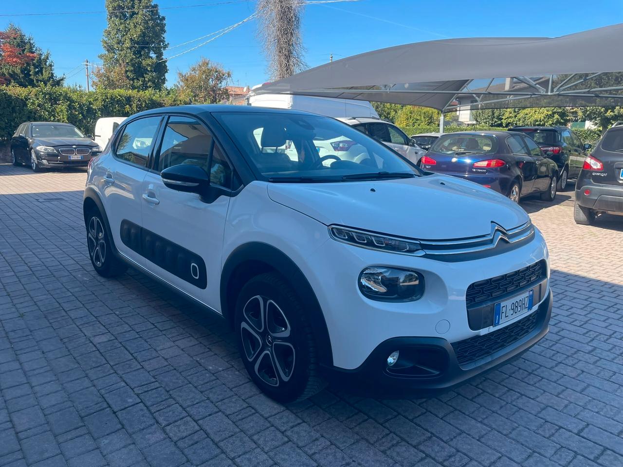 Citroen C3 PureTech 82 Shine