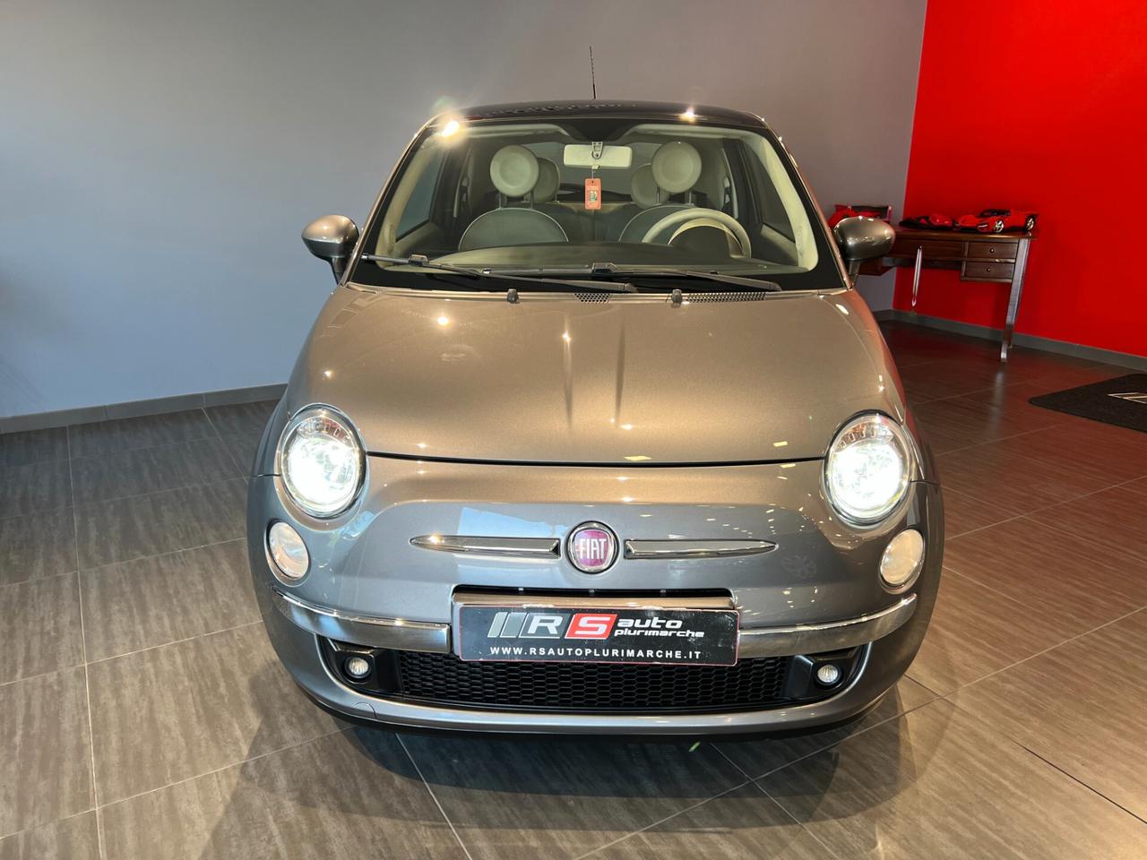 Fiat 500 1.2 Lounge GPL