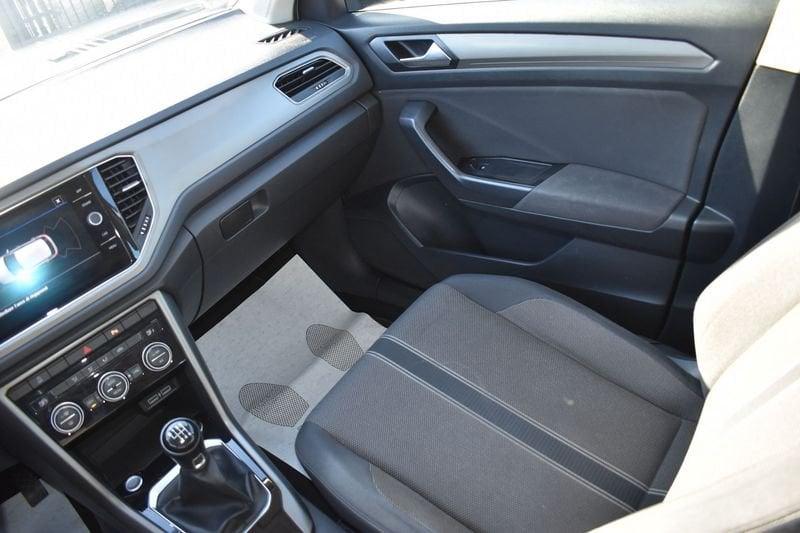 Volkswagen T-Roc T-Roc 1.6 tdi Style