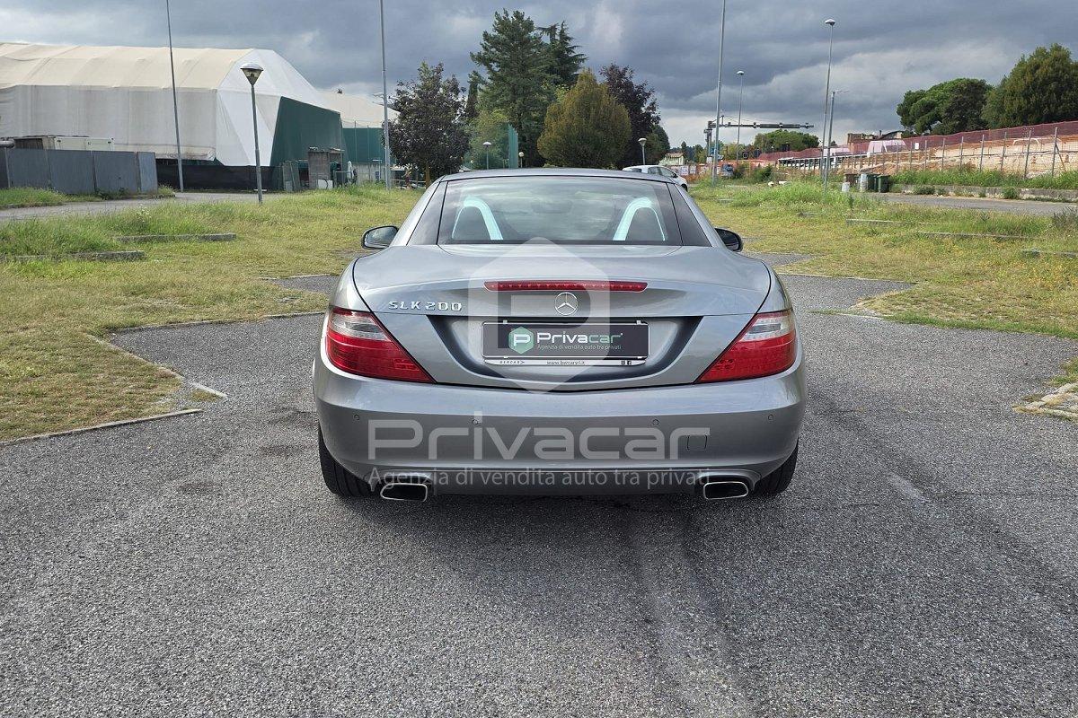 MERCEDES SLK 200 CGI Sport