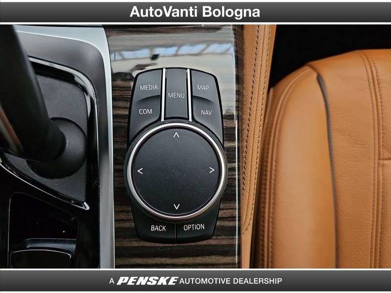 BMW Serie 5 520d 48V xDrive Touring Luxury