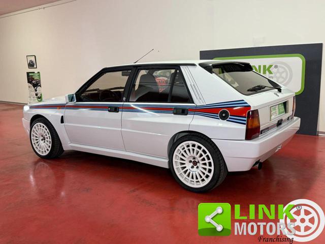LANCIA Delta HF integrale Evoluzione - MARTINI 5