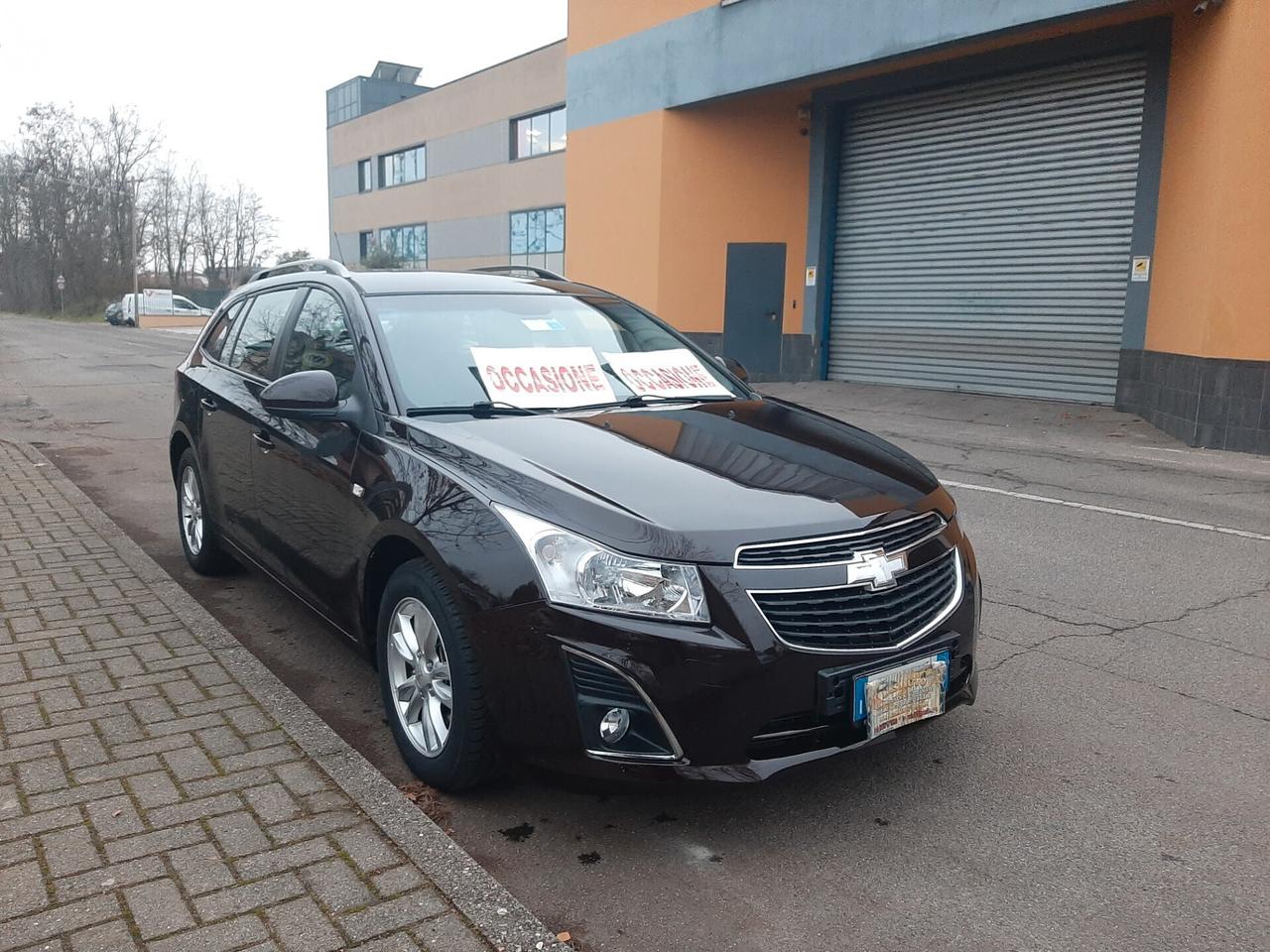 Chevrolet Cruze 1.7 Diesel Station Wagon LT KM 150 MILA A SOLI 6.499 EURO