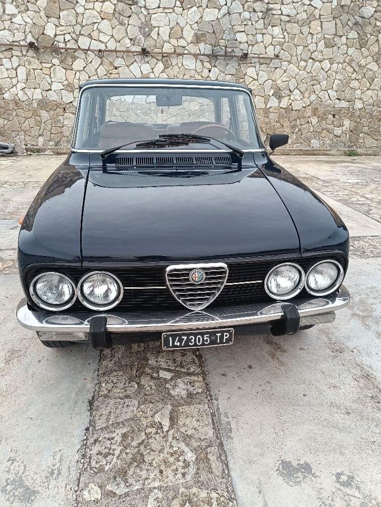 Alfa Romeo Giulia 1.3