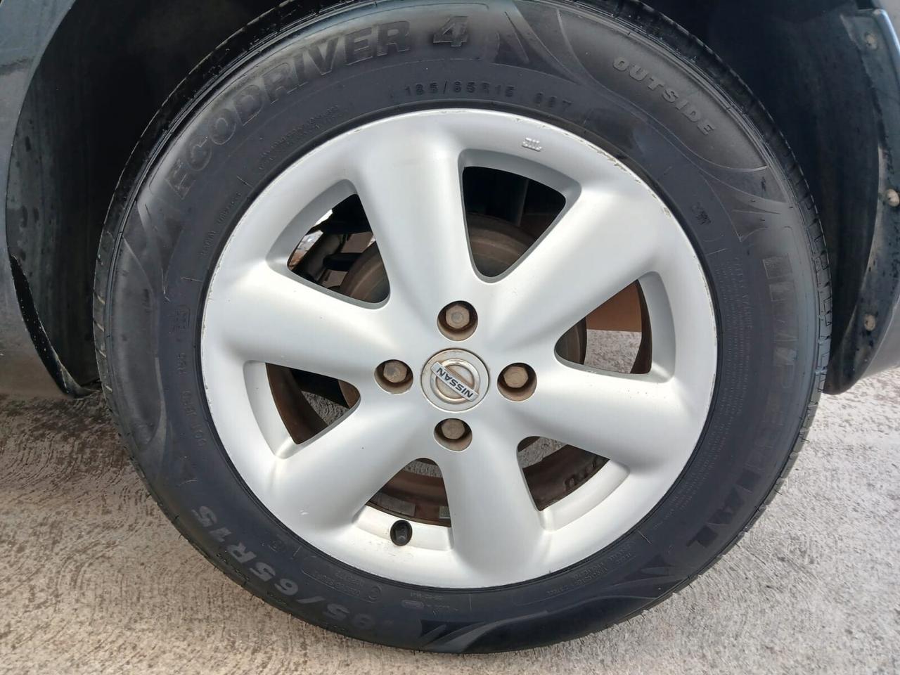 Nissan Note 1.4 16V Visia