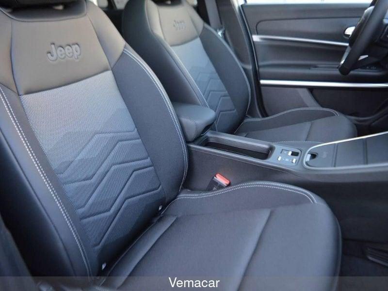 Jeep Avenger Avenger 1.2 Turbo 110 CV MHEV Summit -PRONTA CONSEGNA !!