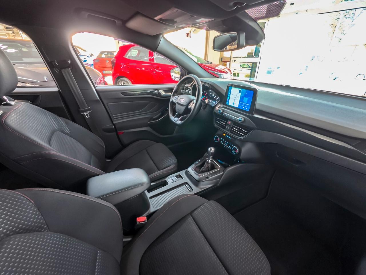 Ford Focus 1.5 EcoBlue 120 CV 5p. ST-Line euro 6